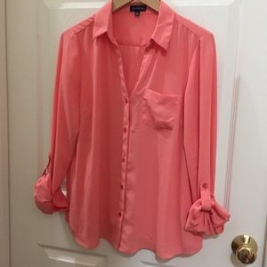 Ashton Blouse